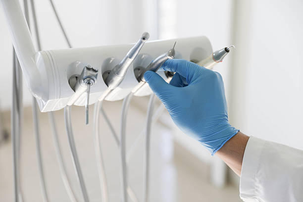 Professional Emergency Dentist technician working in Boley, OK